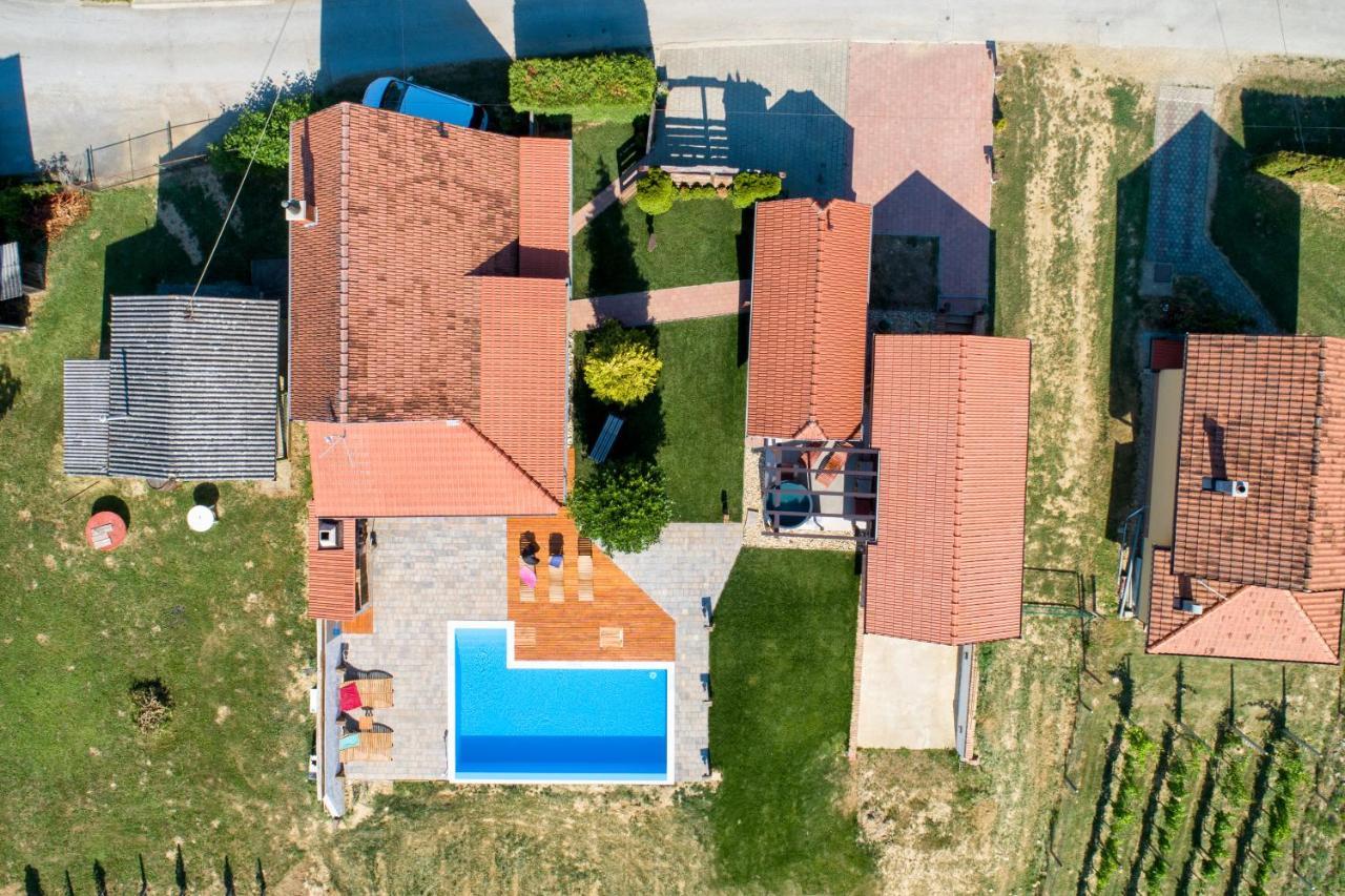 Holiday Home Dika Sveti Martin Na Muri Exterior photo