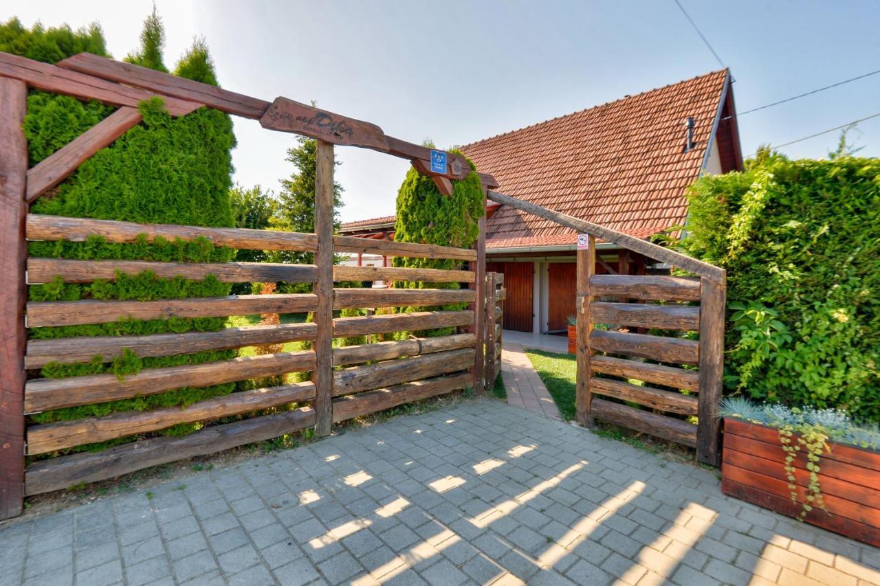 Holiday Home Dika Sveti Martin Na Muri Exterior photo